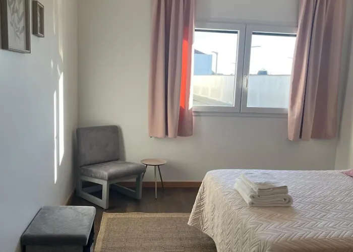 Garden & House Apartamento Figueira da Foz